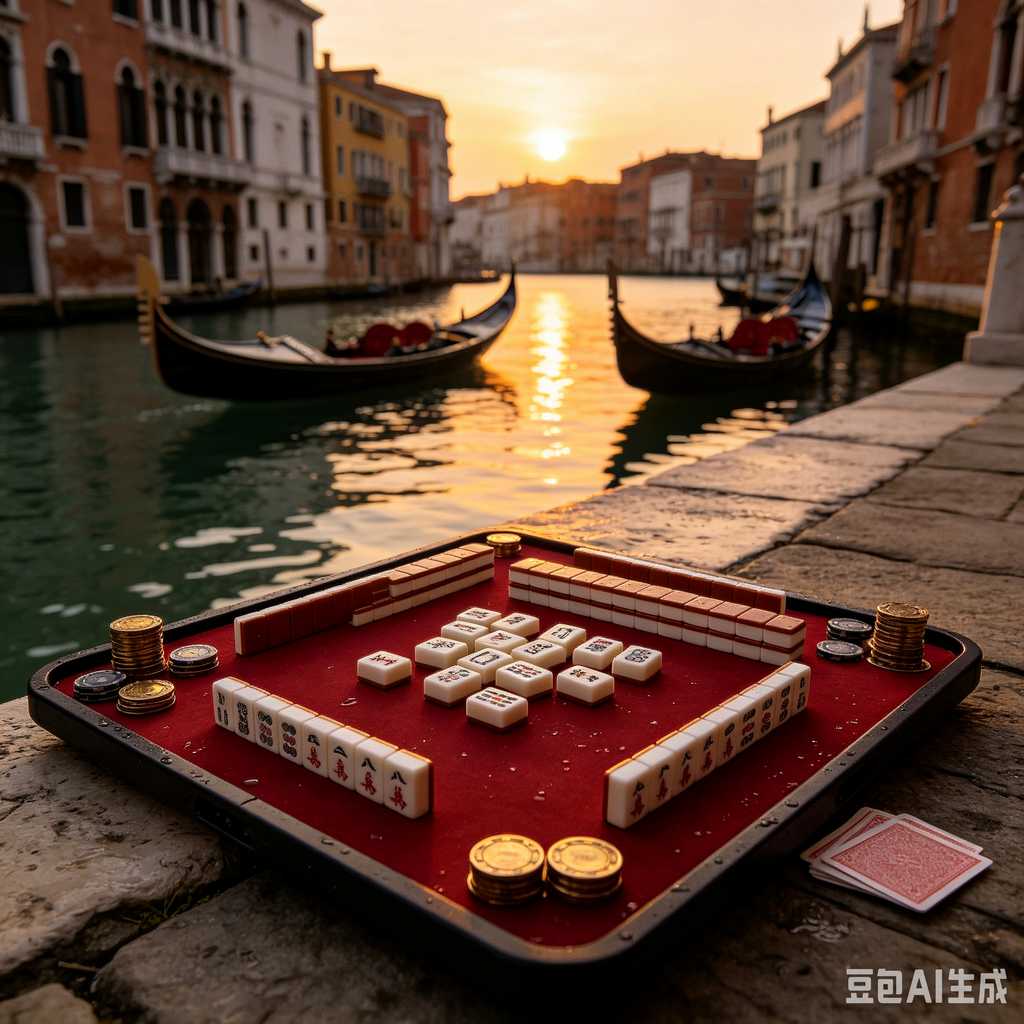 matte mahjong tiles