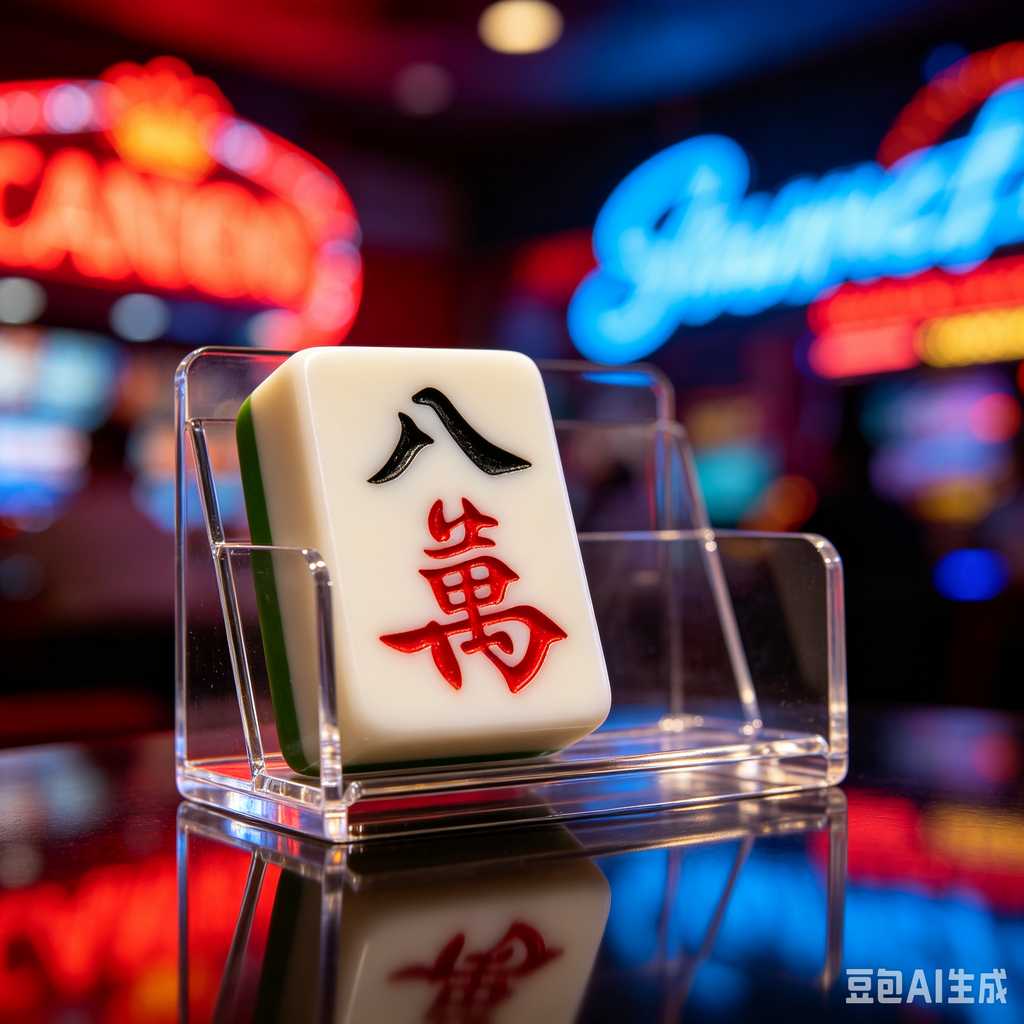 four player mahjong racks